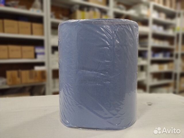 Салфетка двухслойная 350 метров высота рулона 33см