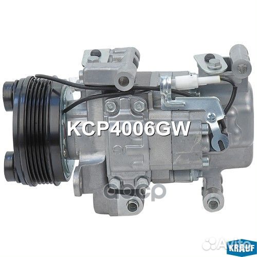 Компрессор кондиционера KCP4006GW Krauf