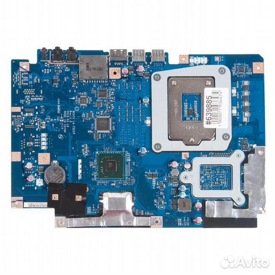 Материнская плата для моноблока asus ET2411i LA-75