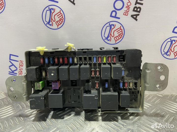 Блок предохранителей Great Wall Hover M2