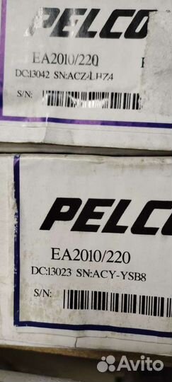 Pelco EA2010/220