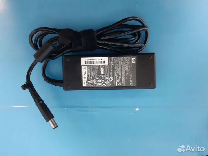 Блок питания для ноутбука hp 90 W