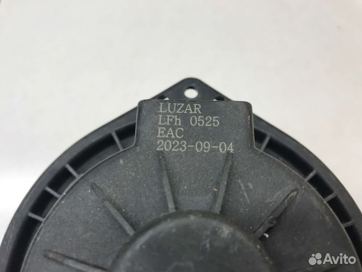 Моторчик печки Luzar LFH0525 Chevrolet Aveo
