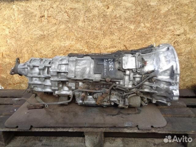 Акпп/вариатор/робот Lexus LS460/LS460L/LS600h/LS60