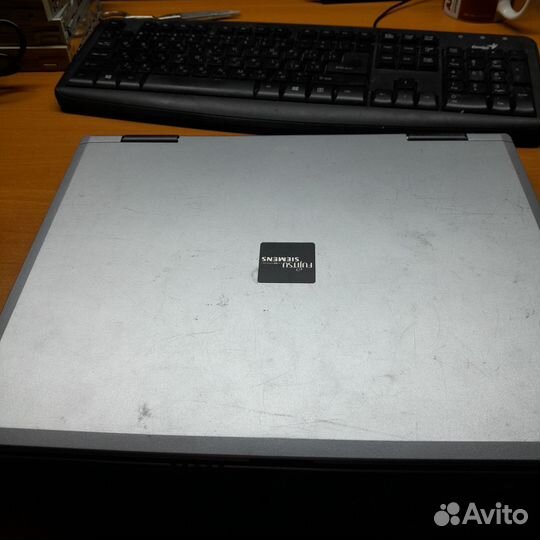 Ноутбук fujitsu siemens