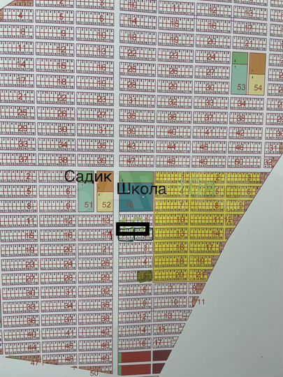 Участок 6 сот. (СНТ, ДНП)