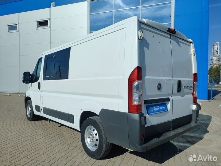 FIAT Ducato 2.3 МТ, 2013, 328 381 км