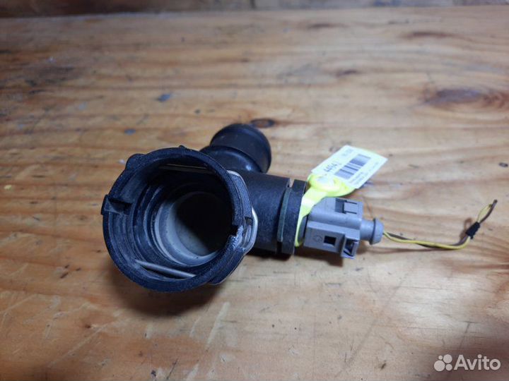 Фланец Volkswagen Golf 5 1K1 caxa 2008