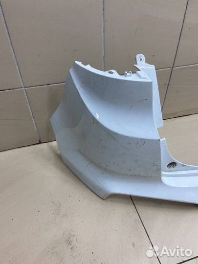 Бампер задний Hyundai Creta