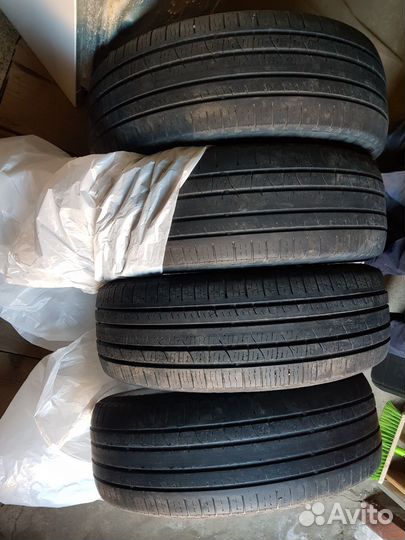 Pirelli Scorpion Verde 215/60 R17