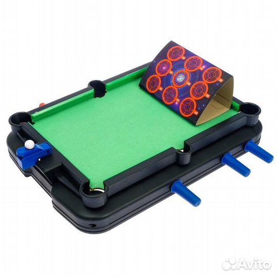 Настольная игра «7 в 1»