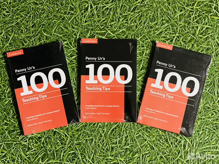 Penny Ur’s 100 Teaching Tips, Новые