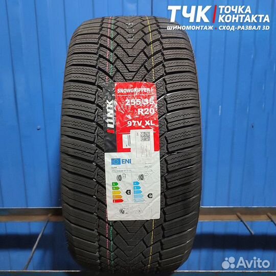 iLink SnowGripper I 255/35 R20