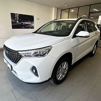 Новый HAVAL M6 1.5 MT, 2026, цена от 1 496 167 руб., Москва