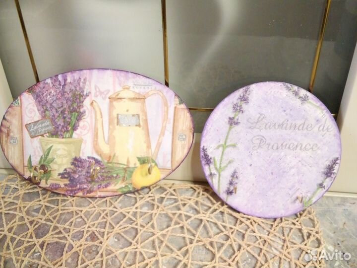 Вешалка - ключница стиль Прованс