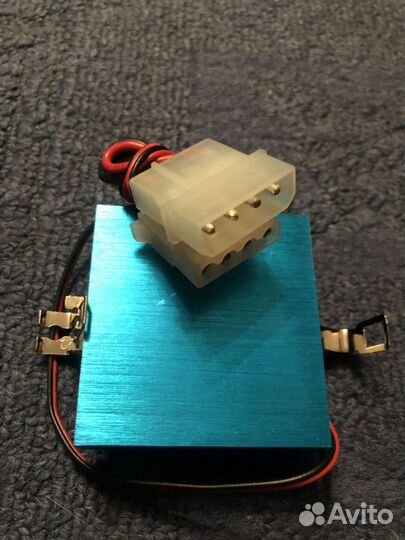 Кулеры процеccорные.Новые