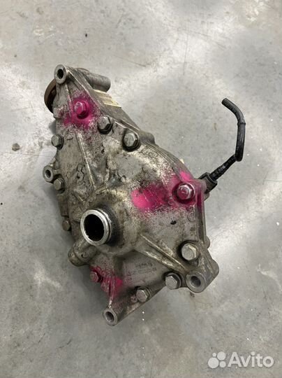 Редуктор передний BMW X5M E70