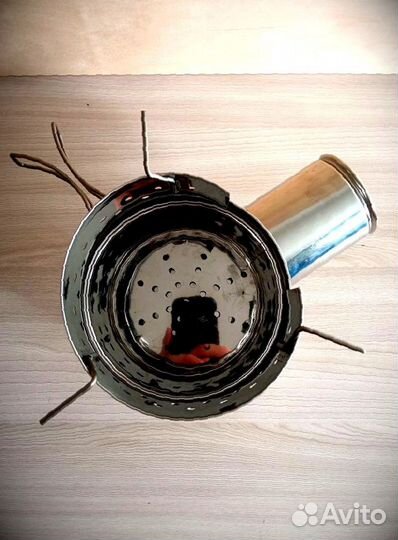 Печь туристическая турбопечка PS 1500 Т