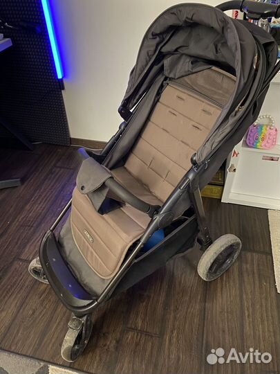 Прогулочная коляска happy baby ultima