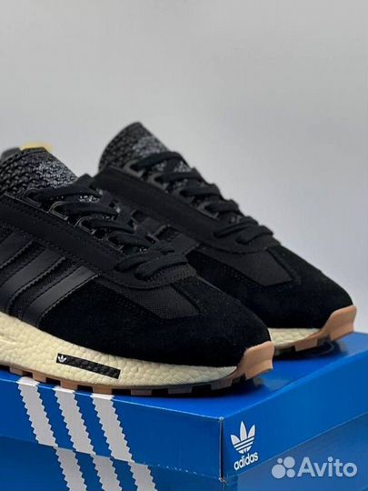 Adidas Retropy E5:Toal Black Твой ход