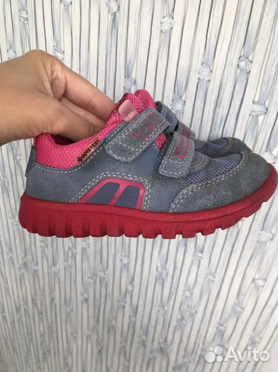 Кроссовки superfit 25