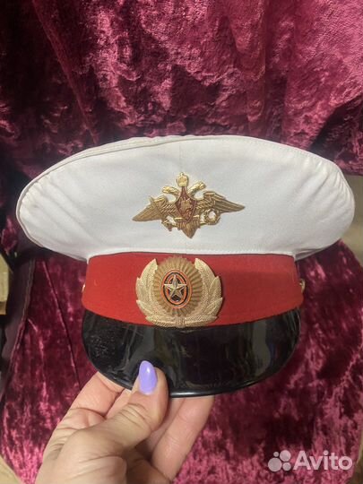 Фуражка к Кадетской форме