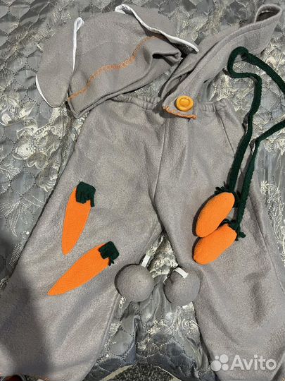 Костюм зайчика