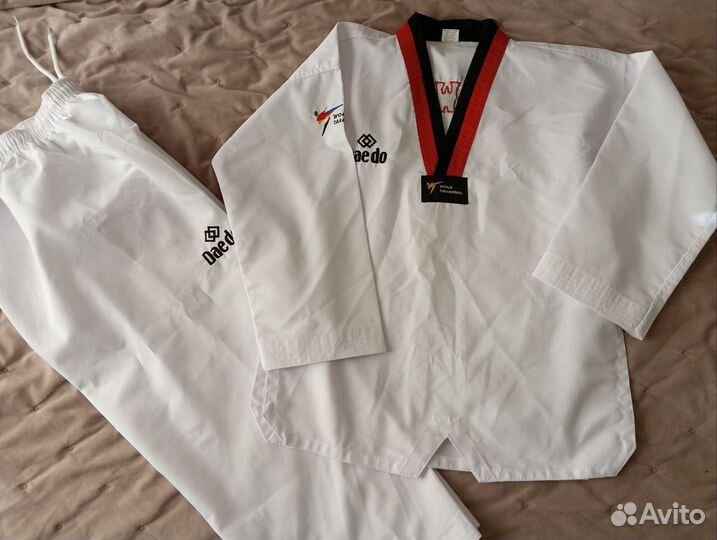 Добок для тхэквондо 150