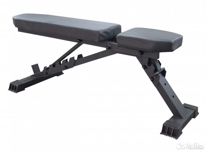 Жимовая скамья 500 кг с партой Скотта