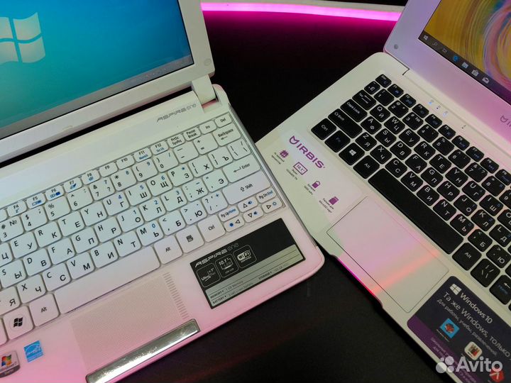 Нетбук с гарантией Acer, Asus, Sony Vaio