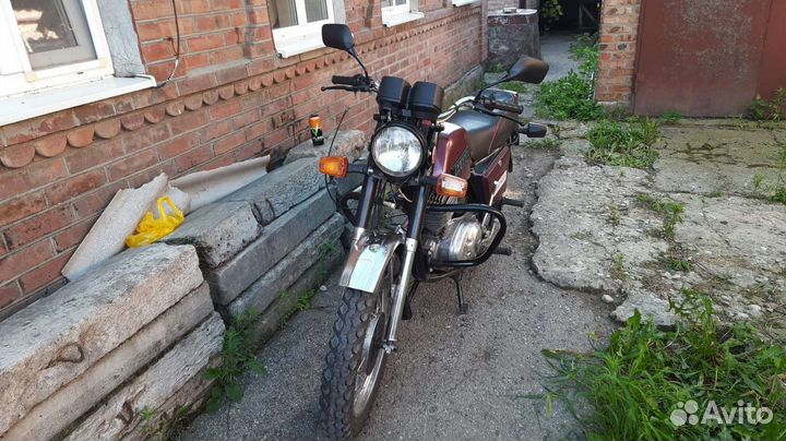 Иж Планета 5