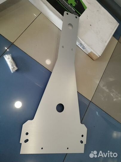 Защита днища для квадроцикла Arctic Cat 1436-658