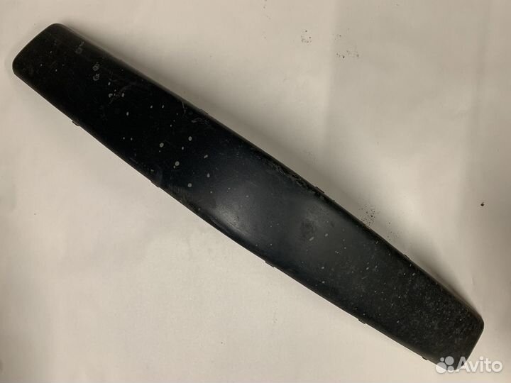 Молдинг переднего бампера Audi 100 C4 Левый