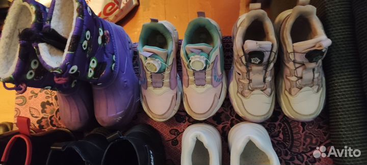 Обувь женская