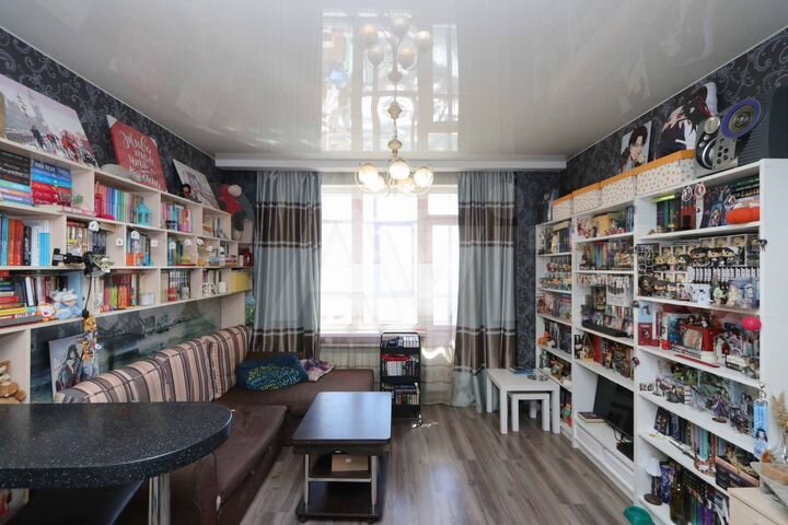 Квартира-студия, 37,6 м², 14/17 эт.