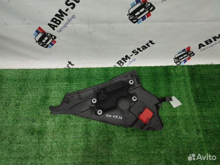 Решетка стеклоочестителя правая Bmw 320D F30