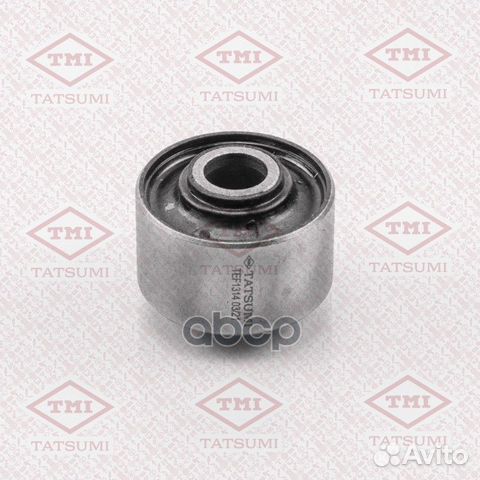 TEF1314 сайлентблок задн. продольного рычага N