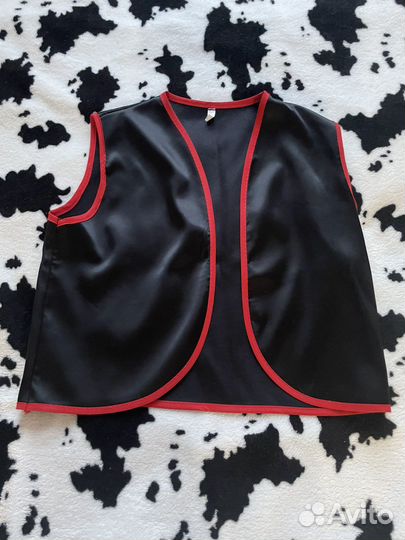 Новогодний костюм для мальчика