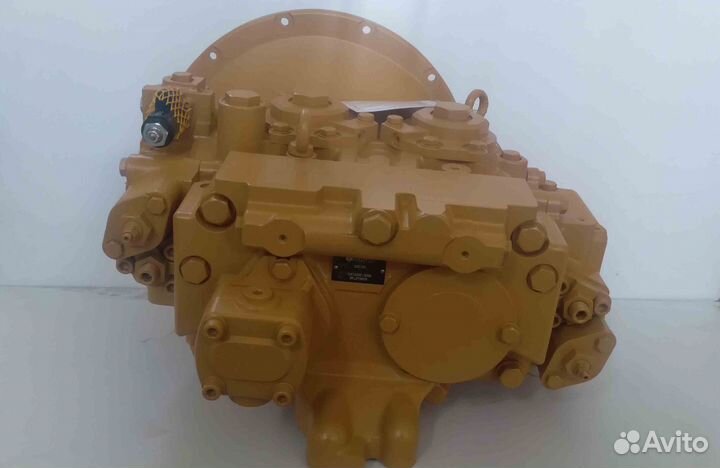 Насос гидравлический SBS120 CAT 320D