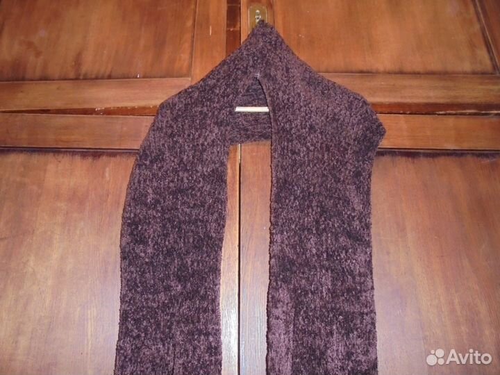 Шарфы женские длинные разные 3 шт