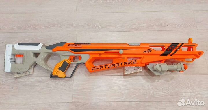 Nerf raptorstrike