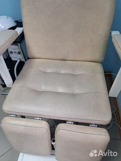 Педикюрное кресло бу