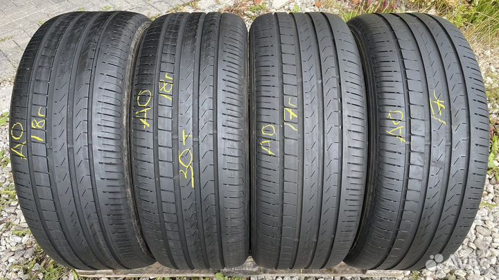 Pirelli Scorpion Verde 255/55 R19