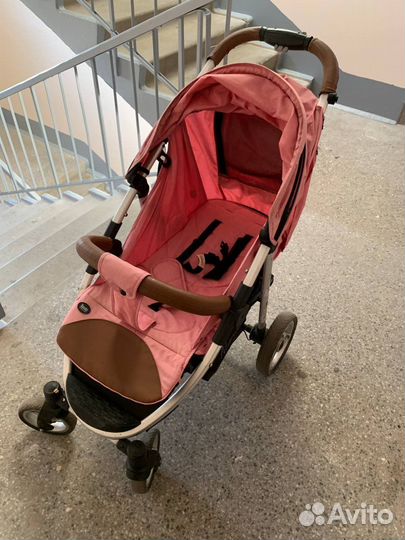 Прогулочная коляска nuovita corso