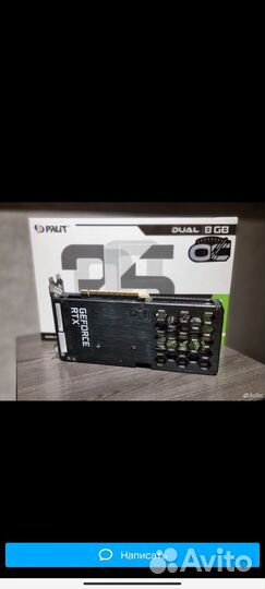 Видеокарты rtx 3050