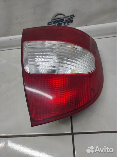 Фонарь задний левый Лада Калина 1 21114 2006