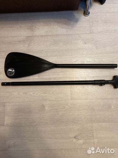 Весло для sup