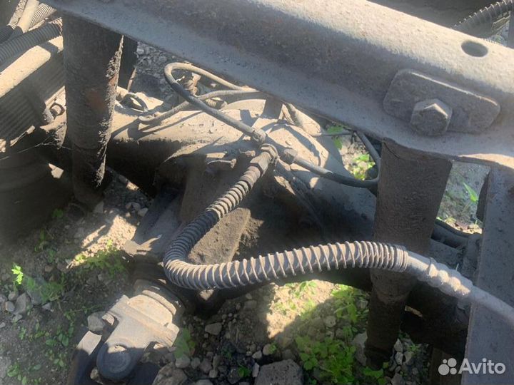 Мост задний Foton