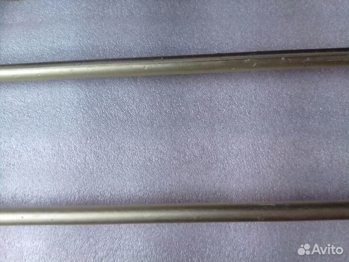 Палки лыжные Москва 135 см СССР