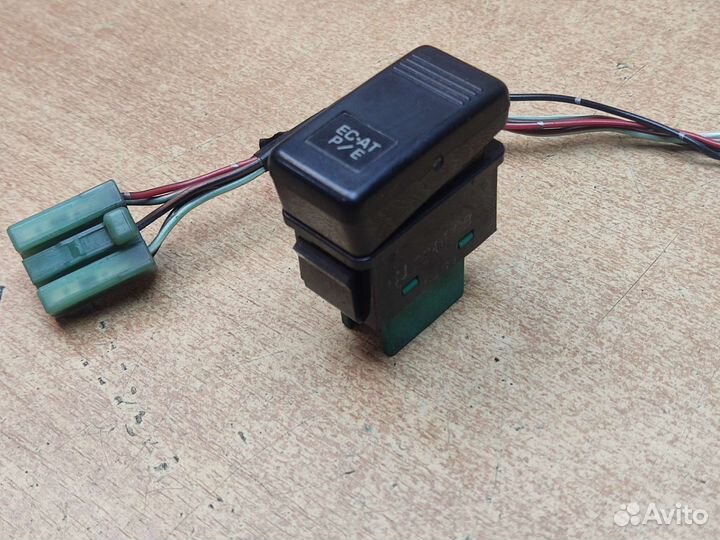 Кнопка режимов АКПП, Mazda 626 GD